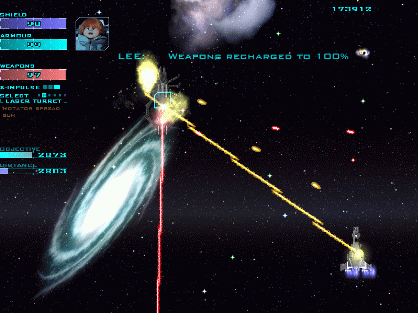 Random Screenshot